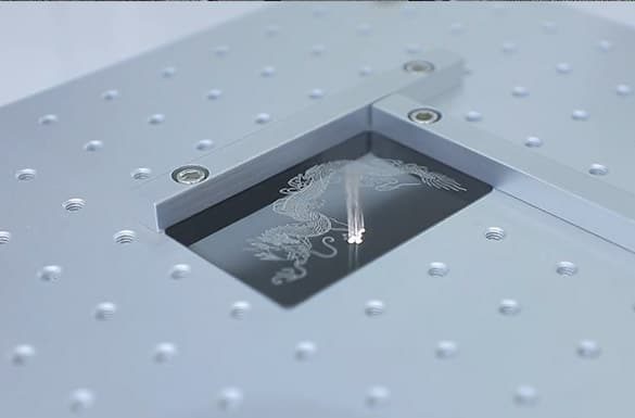 Mẫu Khắc Laser