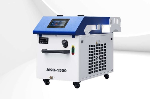 Máy Làm Sạch Laser Bằng Sợi Quang Đi Động