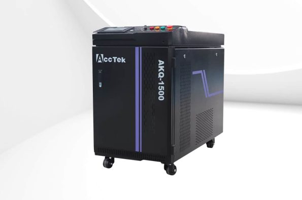 Máy Làm Sạch Laser Cầm Tay