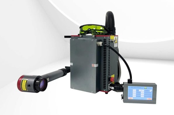 Máy Làm Sạch Laser Xung Ba Lô