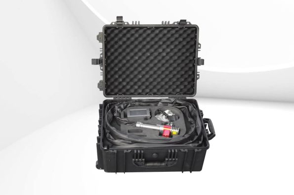Máy Làm Sạch Laser Xung Hành Lý