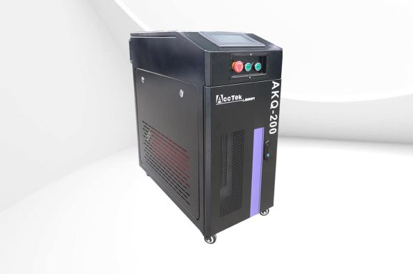 Máy Làm Sạch Laser Xung