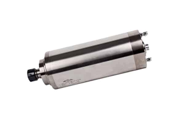 Trục làm mát bằng không khí/nước HQD